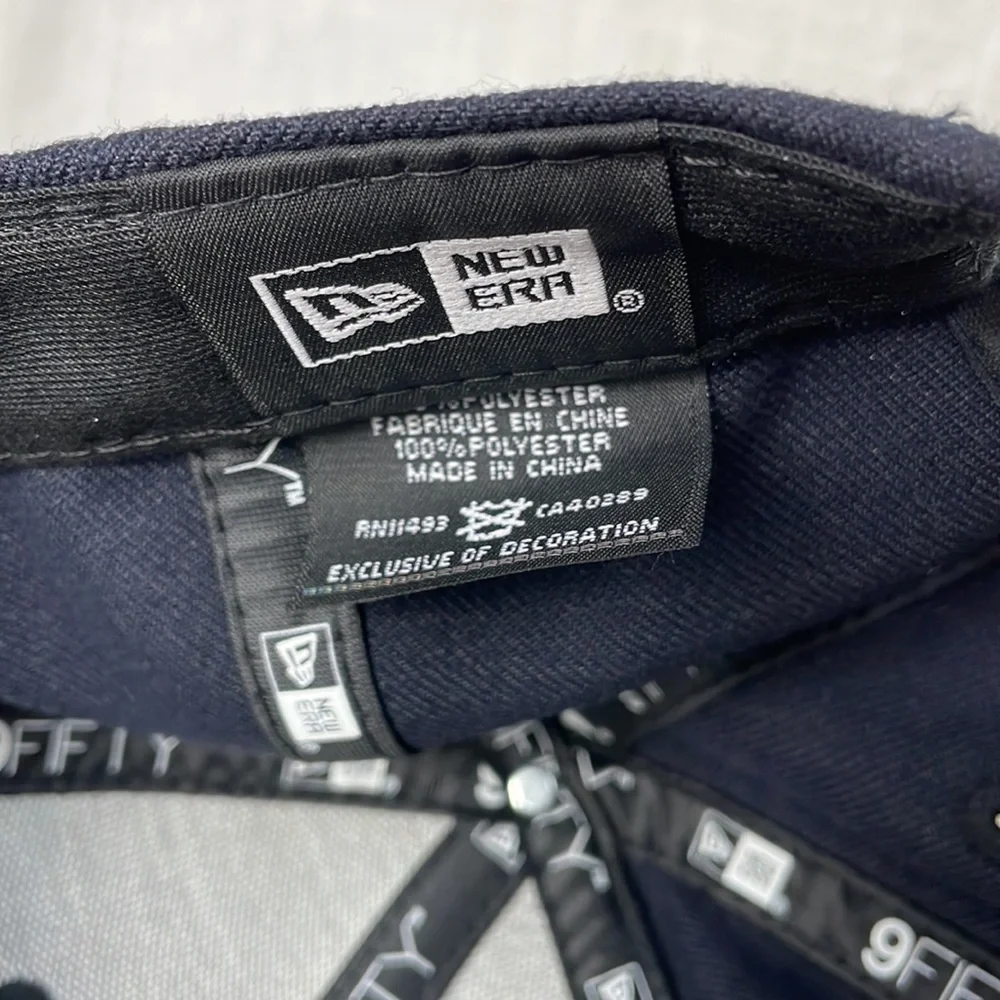 LEFT FIELD BREWERY baseball hat cap - Picture 13 of 13
